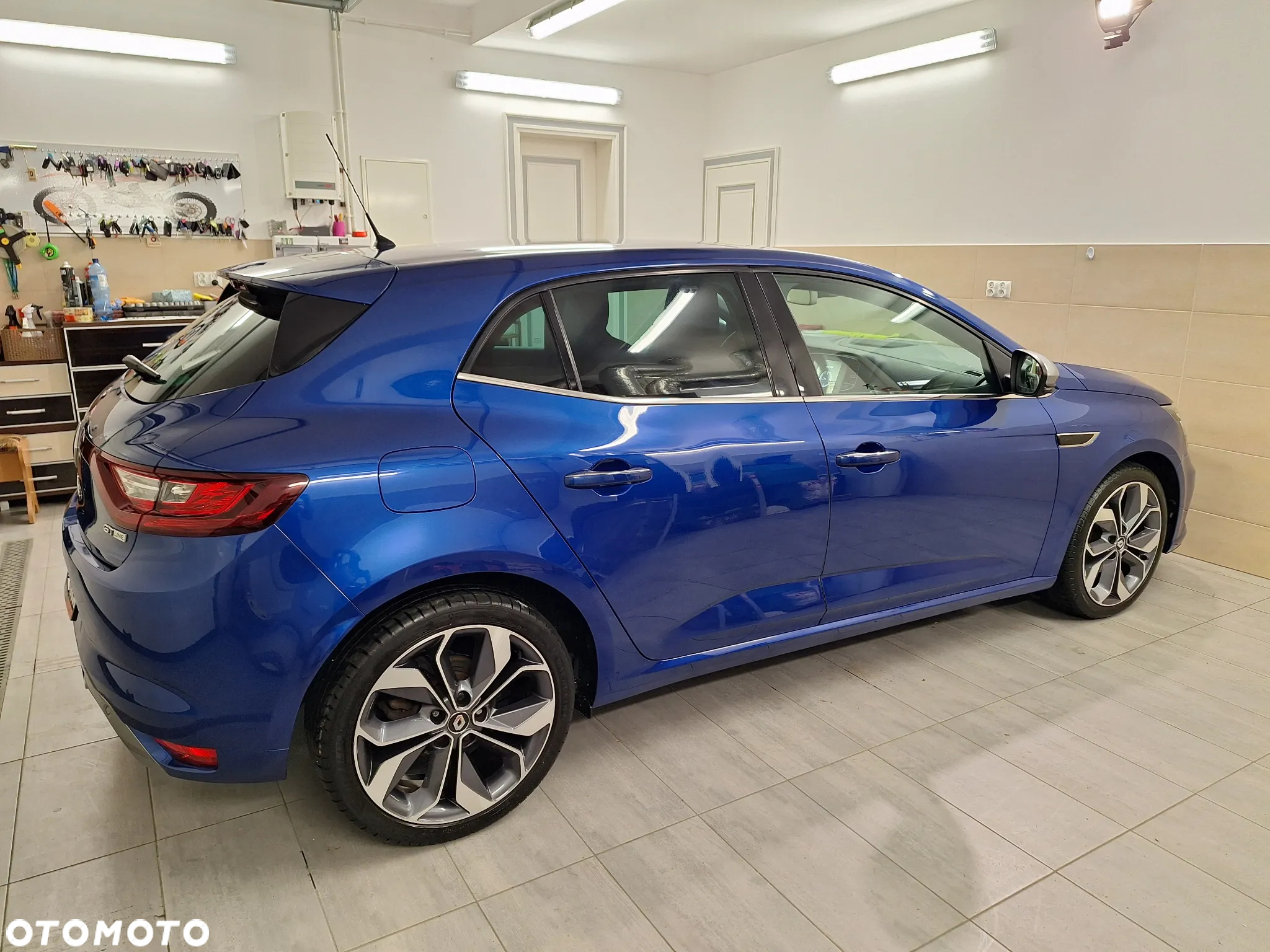 Renault Megane 1.2 Energy TCe GT Line - 14