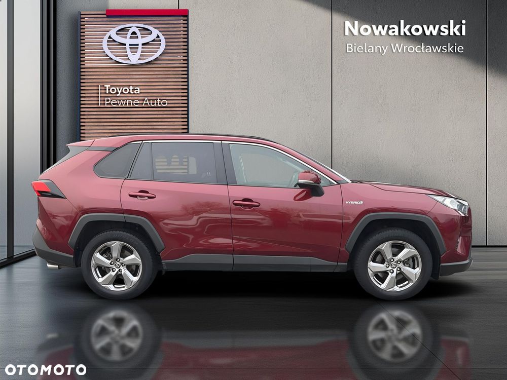 Toyota RAV4 2.5 Hybrid Comfort 4x2 - 24