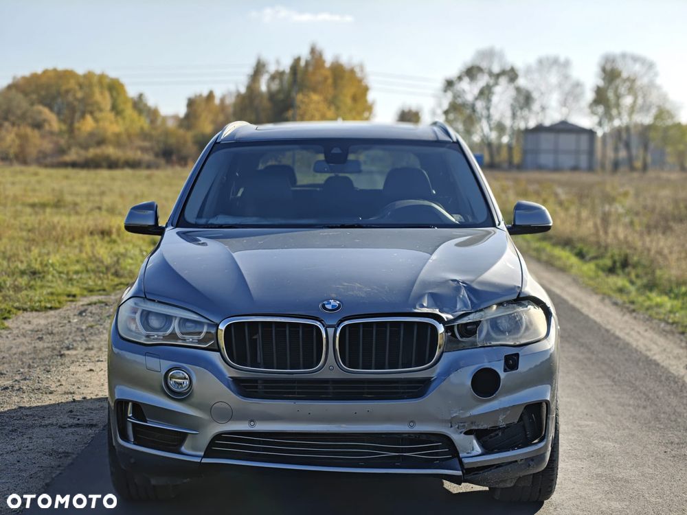 BMW X5 2015 photo 5