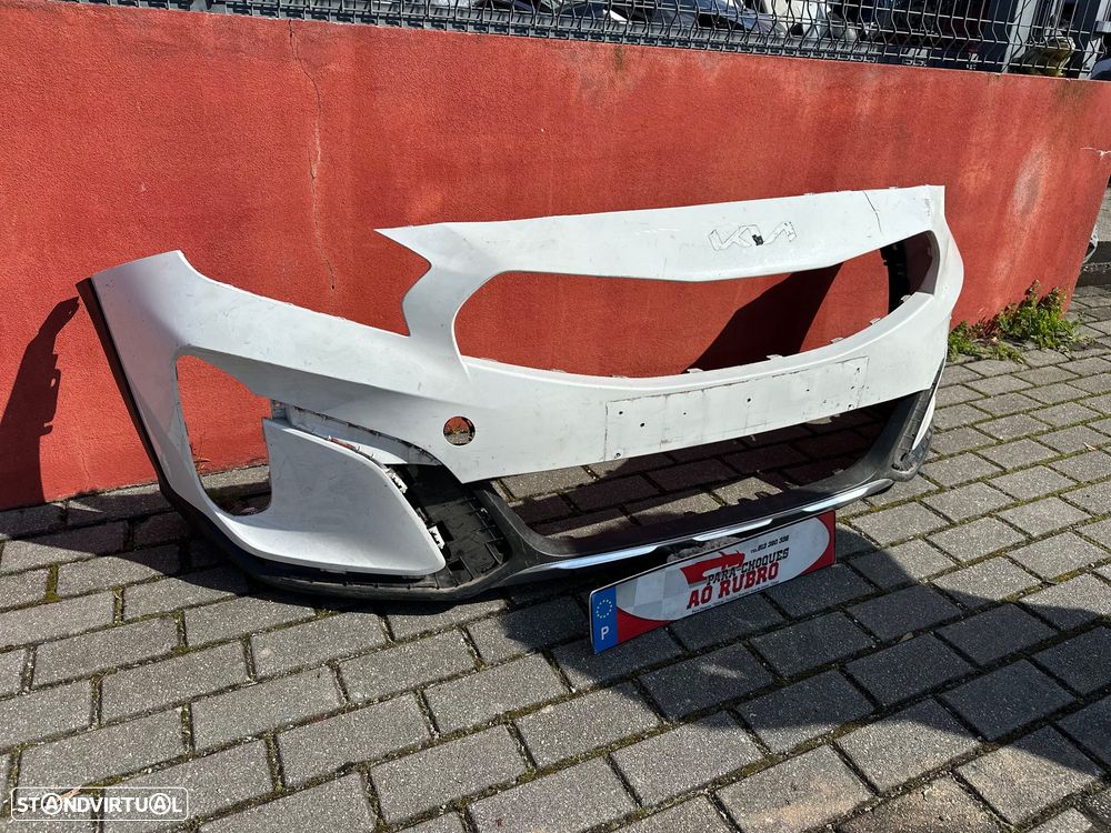 Parachoque kia x-ceed - 2