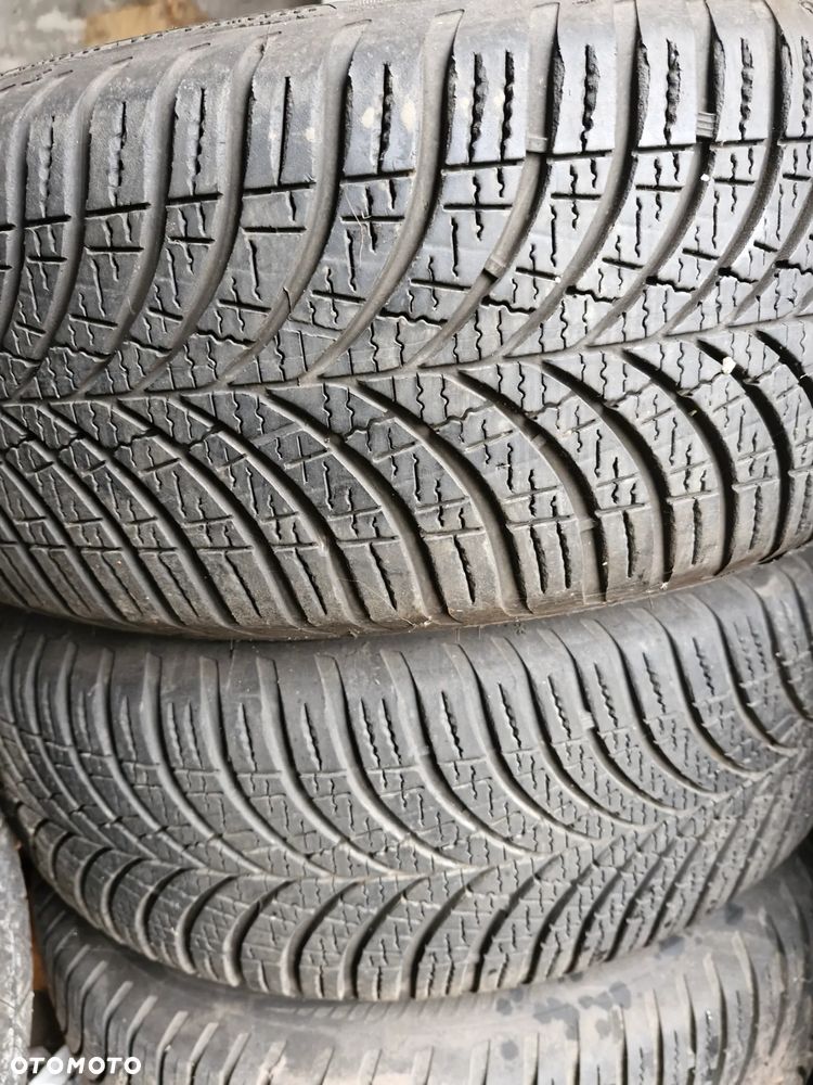 Koła opel 5x115 astra j 205 60 16 opony z 2023r - 7