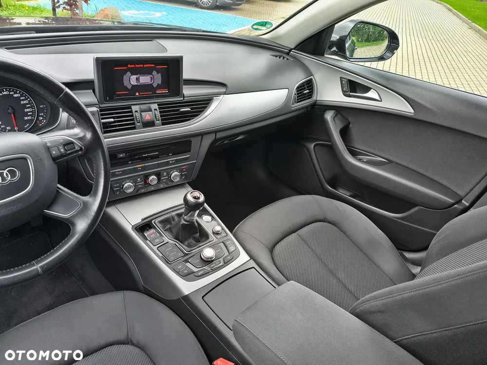 Audi A6 - 18