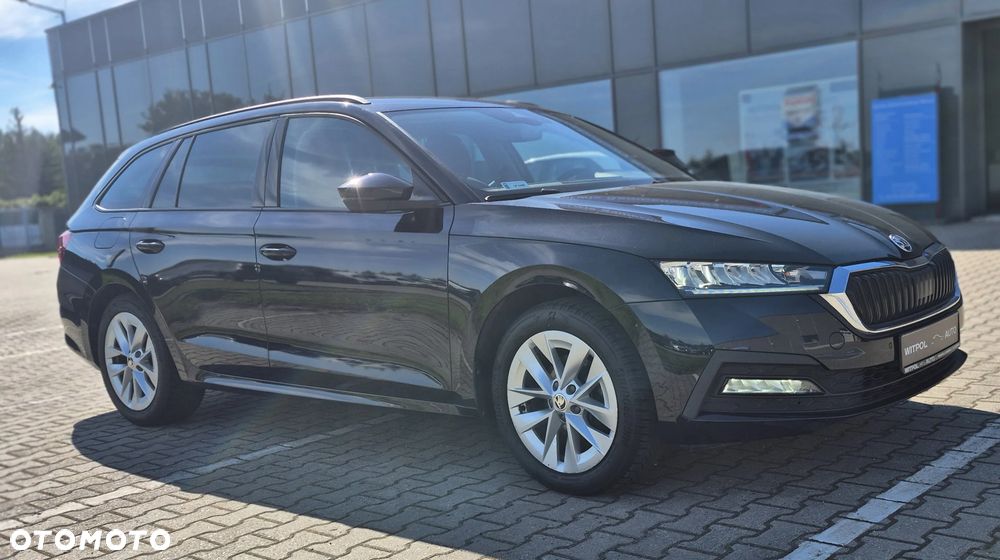Skoda Octavia 1.5 TSI ACT Ambition - 4