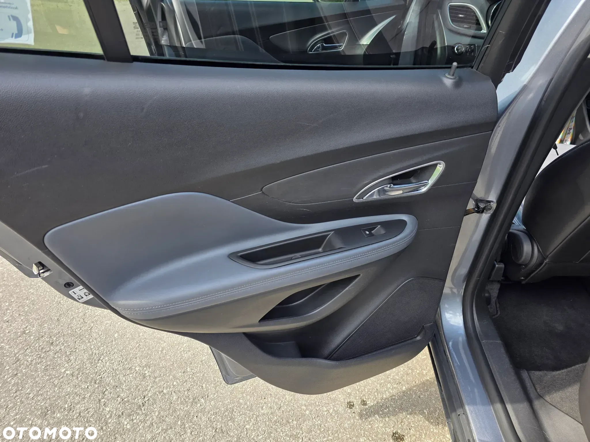 Opel Mokka - 23
