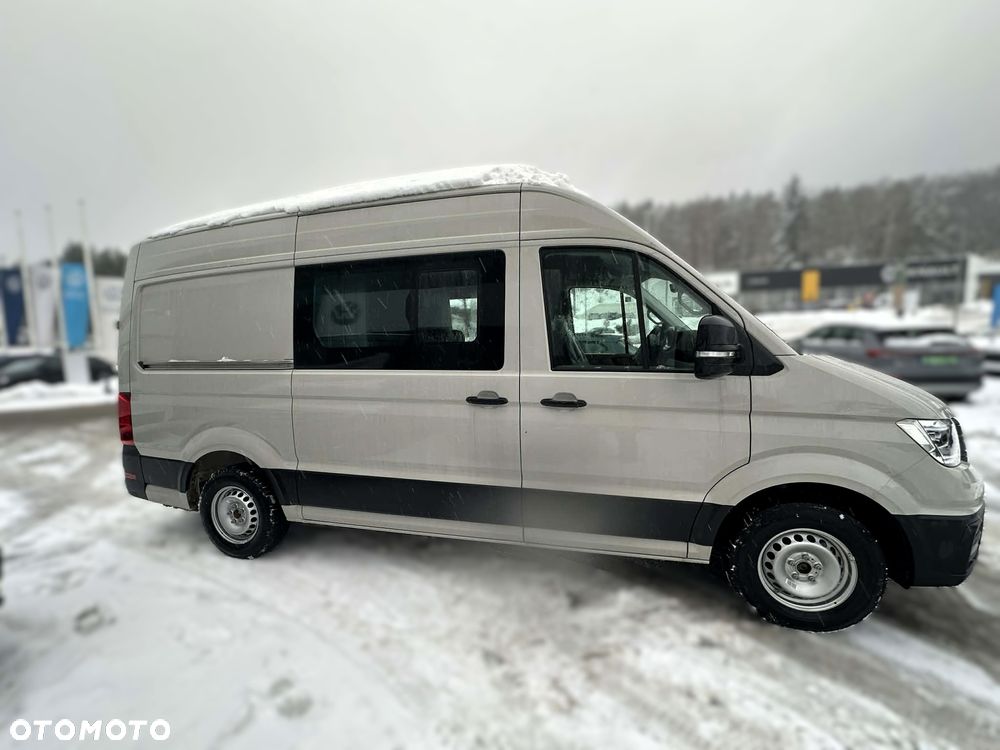 Volkswagen Crafter - 14