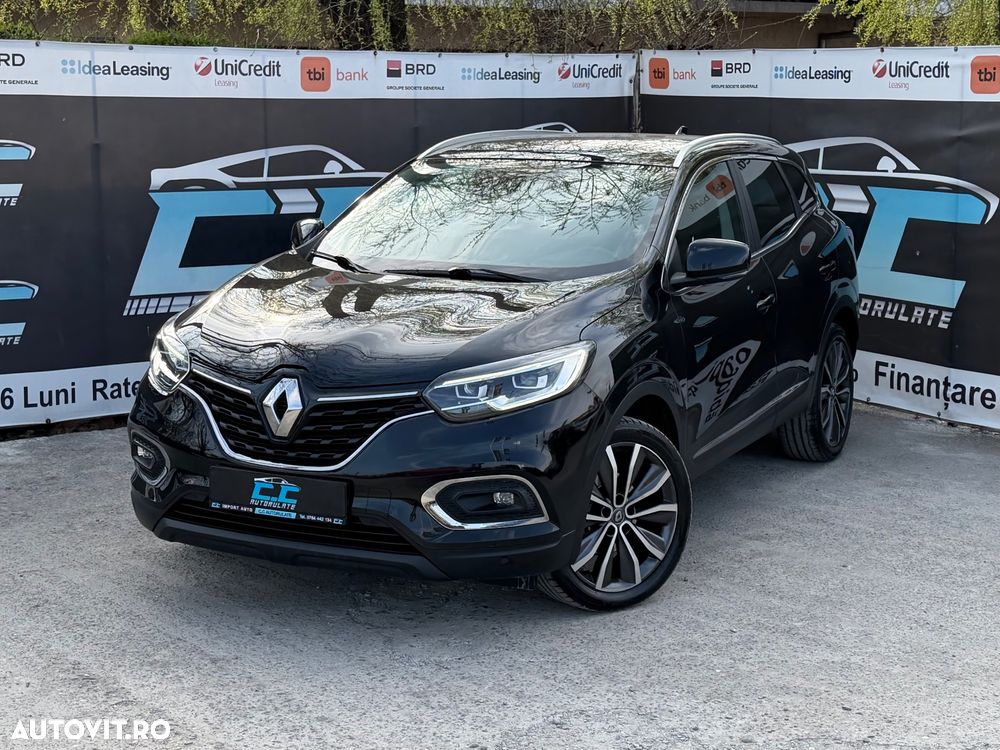 Renault Kadjar BLUE dCi 115 EDC INTENS - 28
