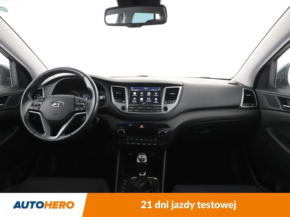 Hyundai Tucson 1.6 GDi Classic 2WD - 12