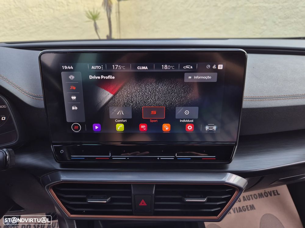 Cupra Formentor 1.5 TSI Sport - 32
