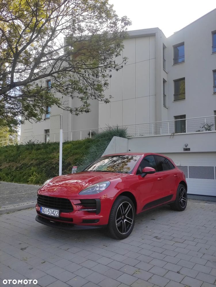 Porsche Macan - 8