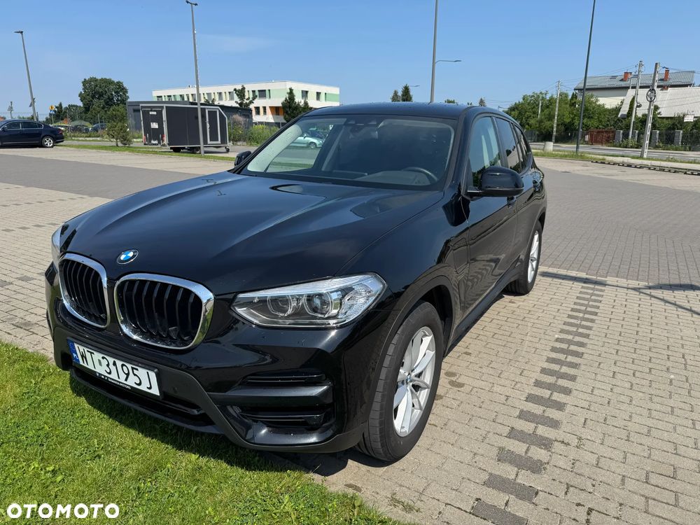 BMW X3 xDrive30e Advantage sport - 1