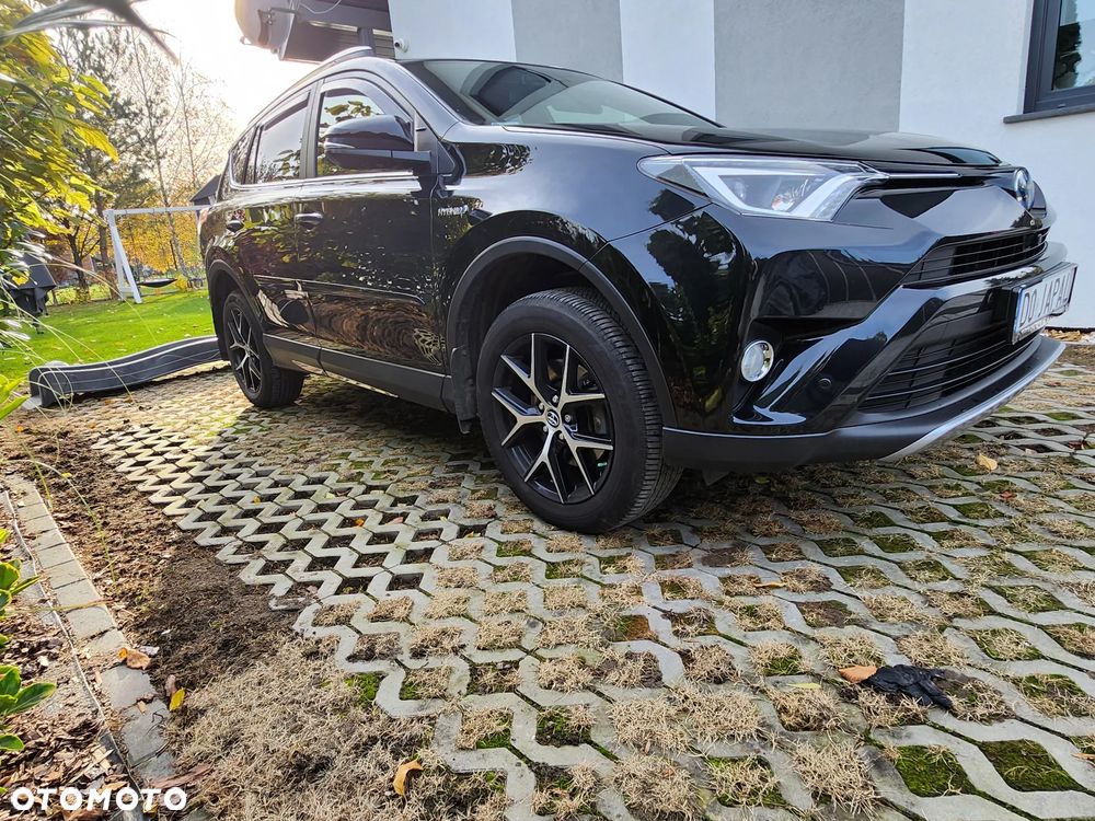 Toyota RAV4 Hybrid Prestige 4x2 - 2