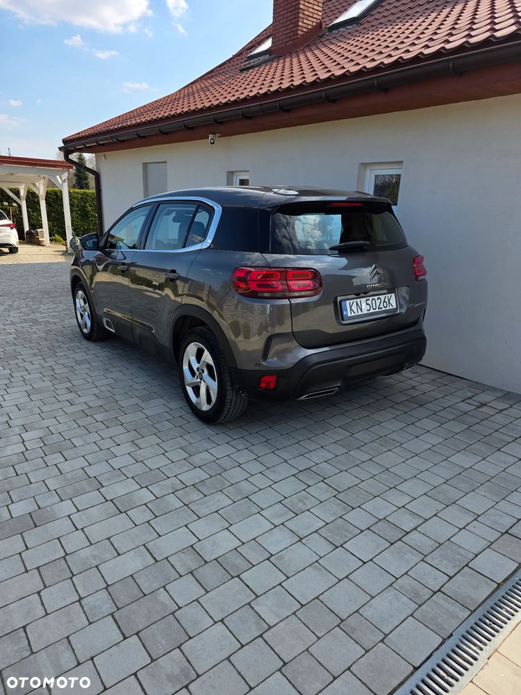 Citroën C5 Aircross - 38