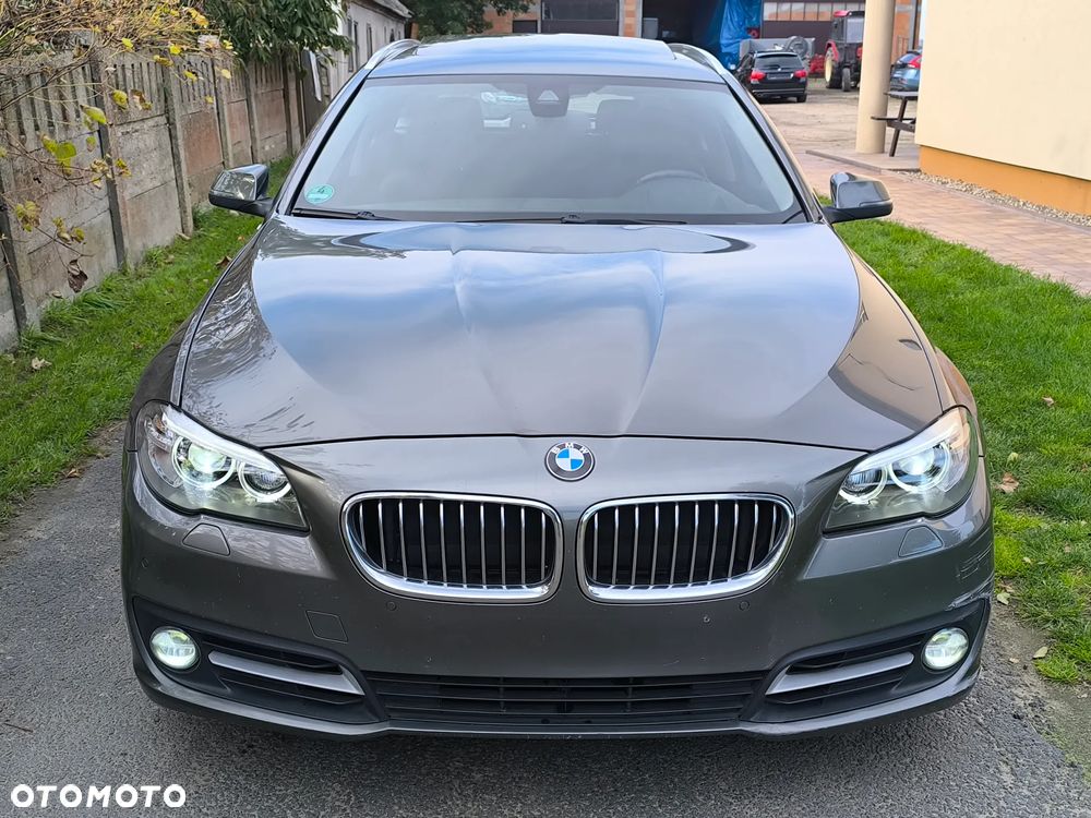 BMW Seria 5 2013 photo 5