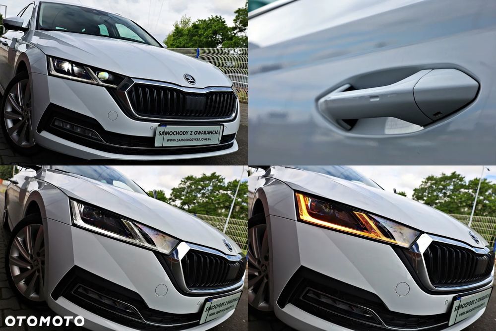 Skoda Octavia 1.5 TSI e-Tec Style DSG - 17