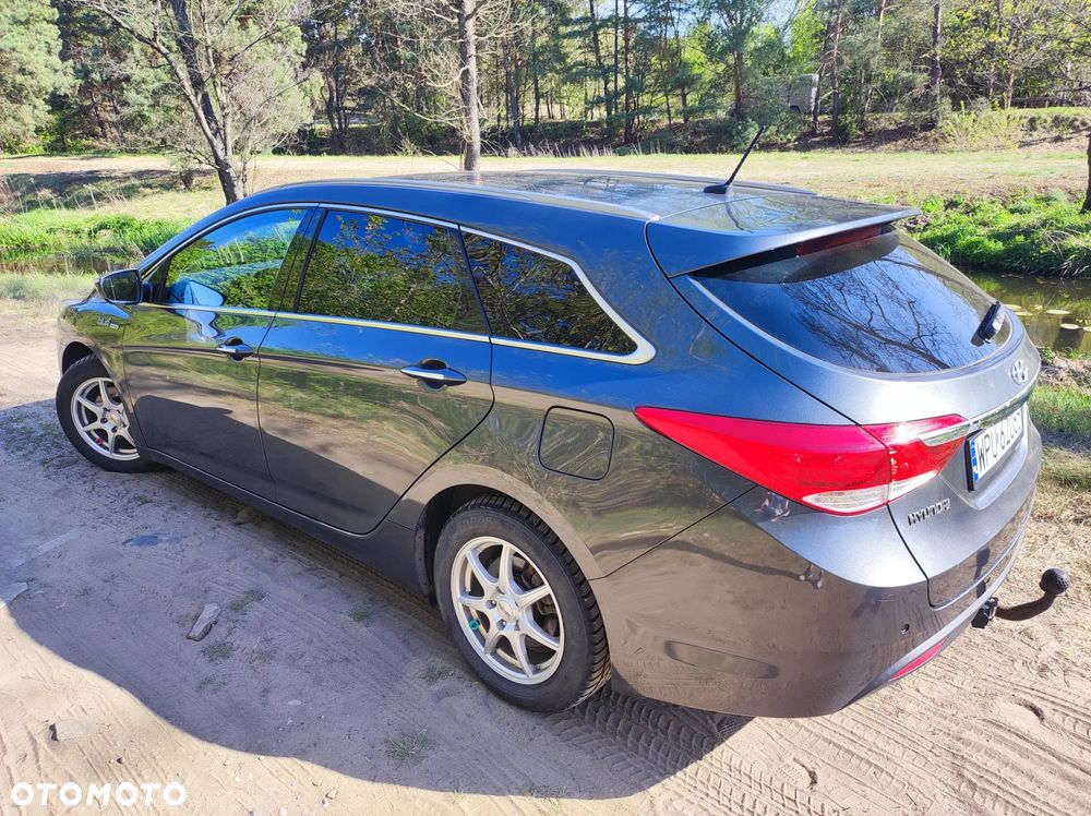 Hyundai i40 1.6 GDI Comfort + - 3