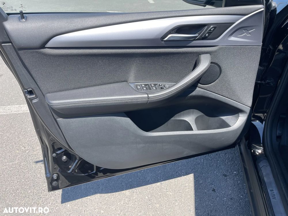 BMW X3 xDrive20d Aut. - 11
