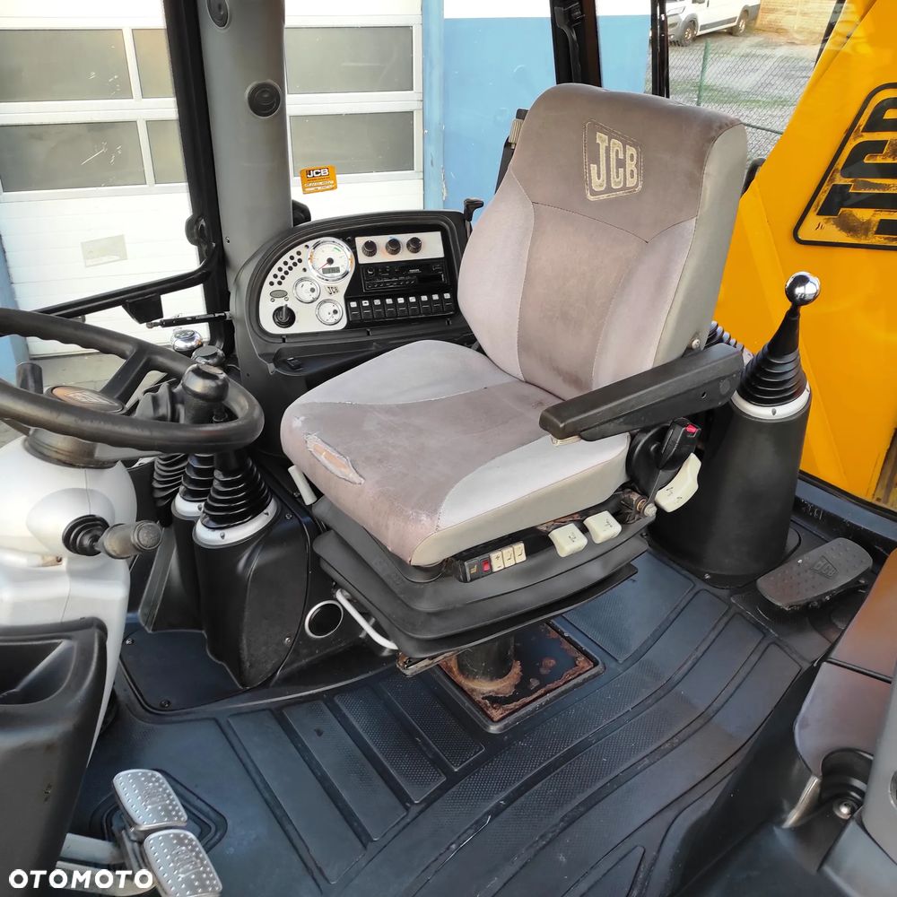 JCB 3CX SUPER 2006 R - 27