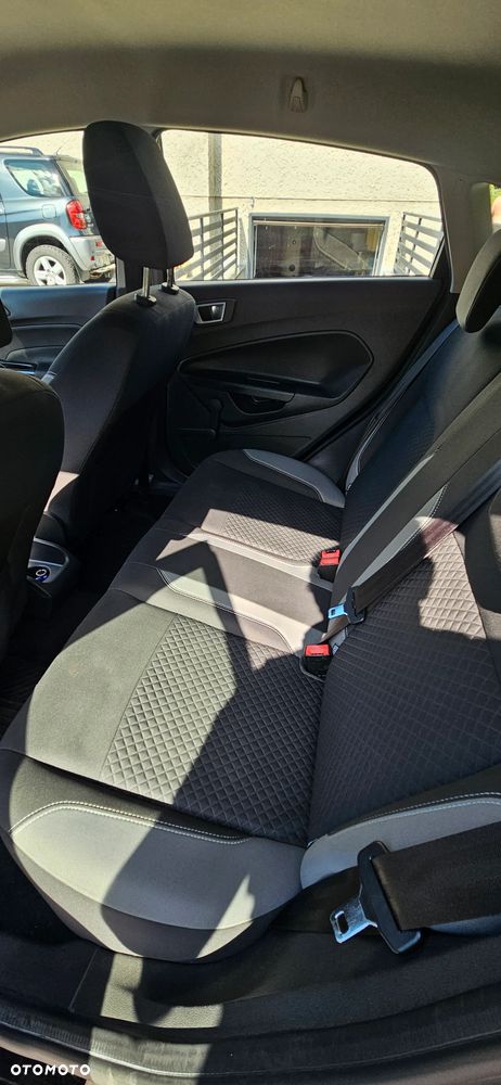 Ford Fiesta 1.0 Titanium - 8