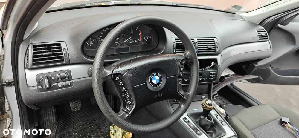 BMW E46 320D LIFT TOURING KOMBI 01-05 M47D20 204D4 ECU SERWO HAMULCOWE - 18