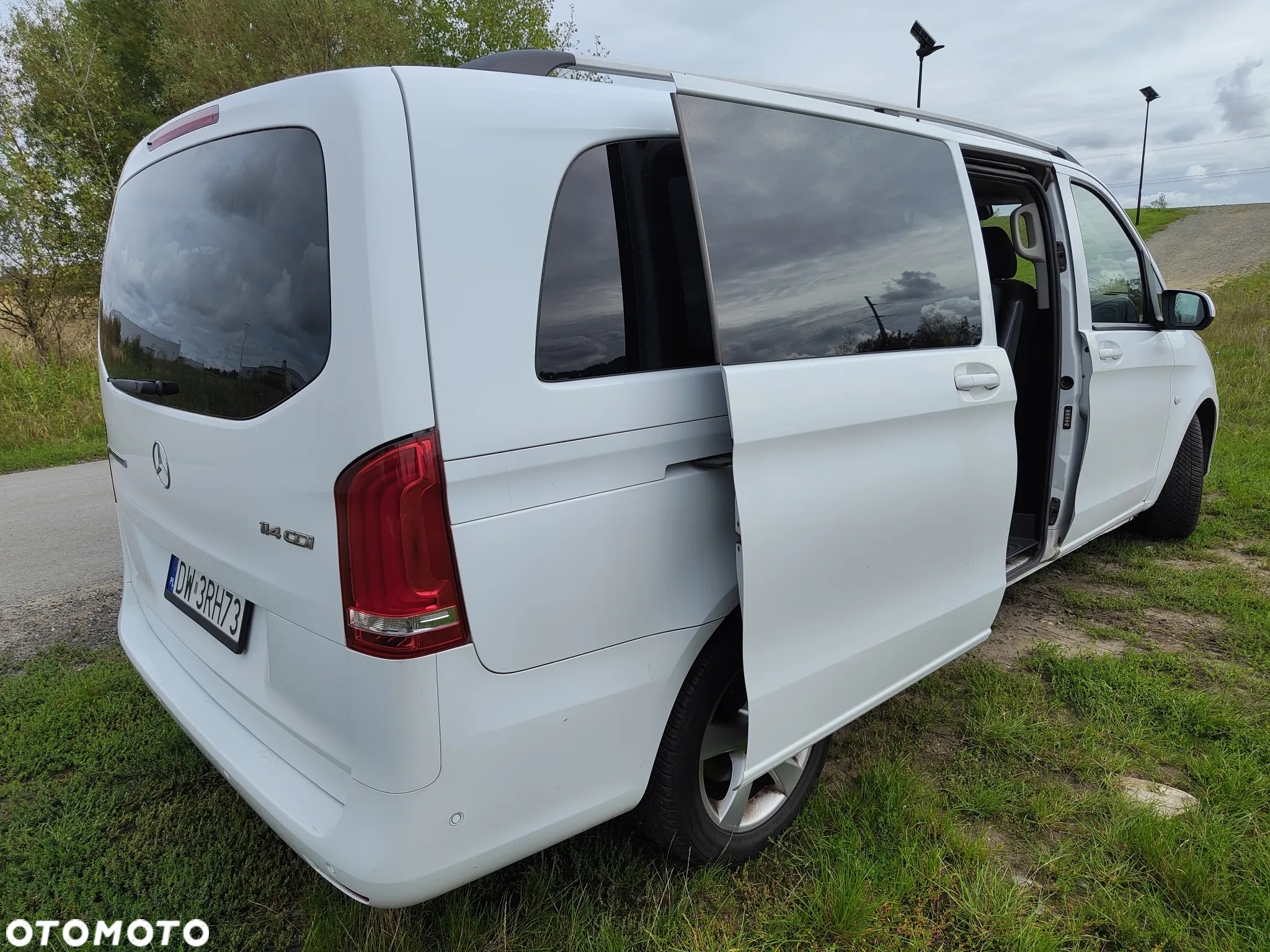 Mercedes-Benz Vito 114 CDI Tourer Base 447.703 - 10