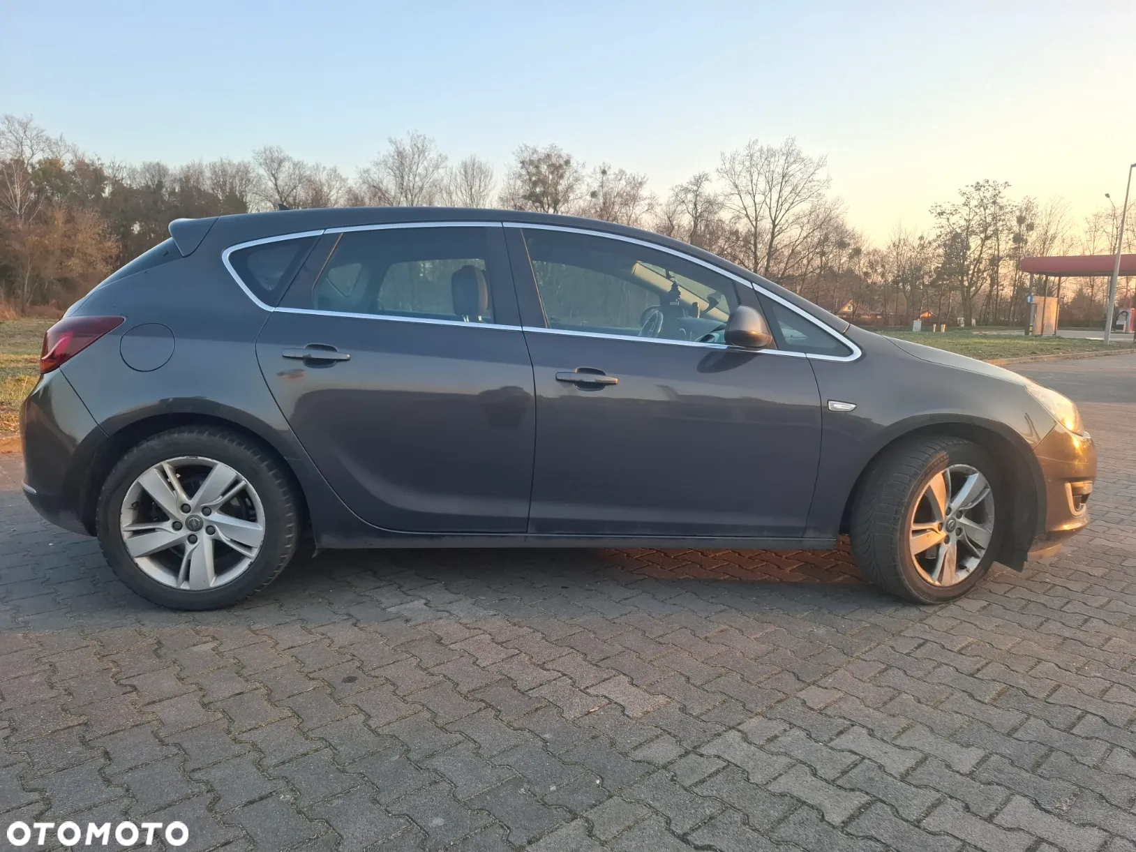 Opel Astra IV 1.7 CDTI Cosmo - 6