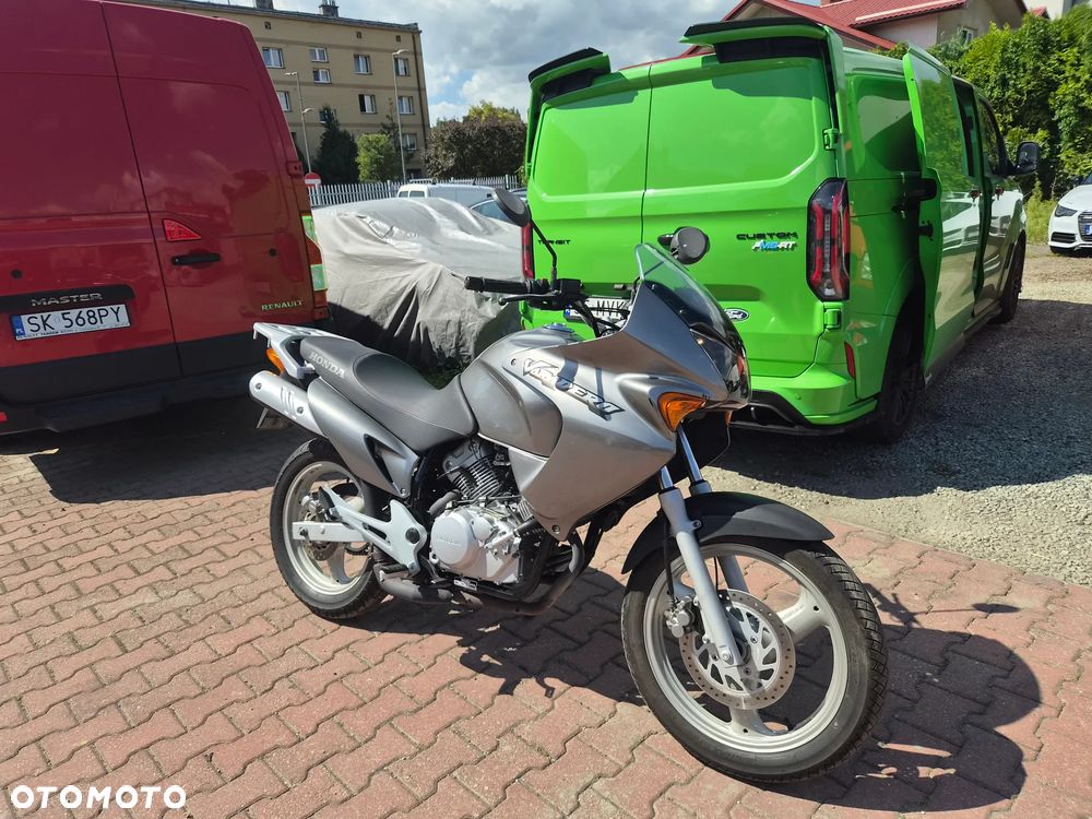 Honda Varadero - 22