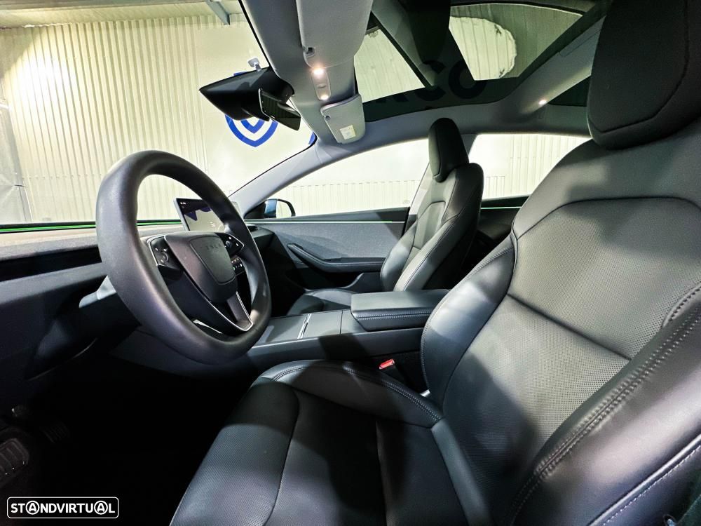 Tesla Model 3 Standard Range Plus RWD - 9