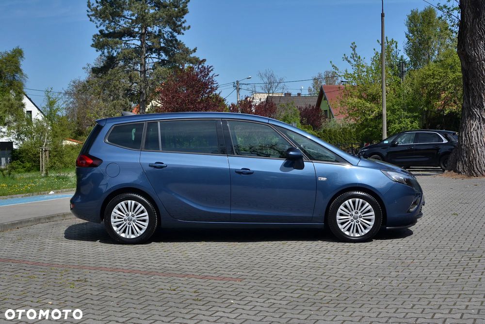 Opel Zafira Tourer 1.4 Turbo ecoFLEX Start/Stop Selection - 3