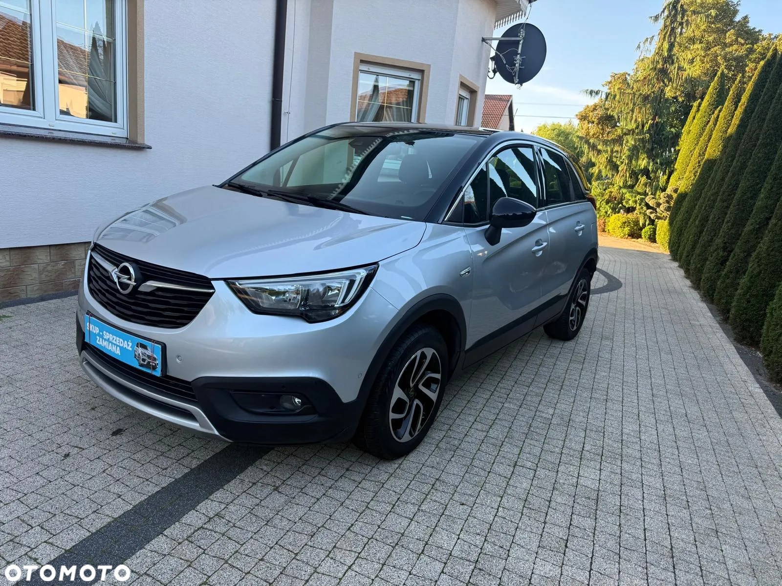 Opel Crossland X 1.2 Start/Stop 120 Jahre - 21
