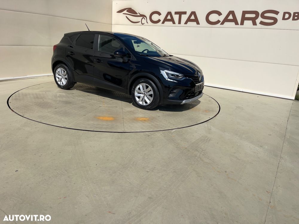 Renault Captur TCe 90 LIFE - 21