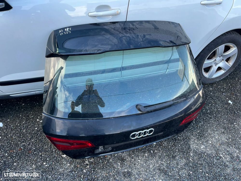 Audi A3 8V TAMPA DA MALA - M333 - 3
