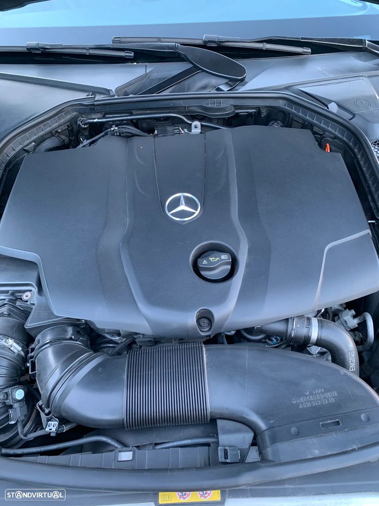 Mercedes-Benz C 220 BlueTEC Avantgarde Aut. - 29