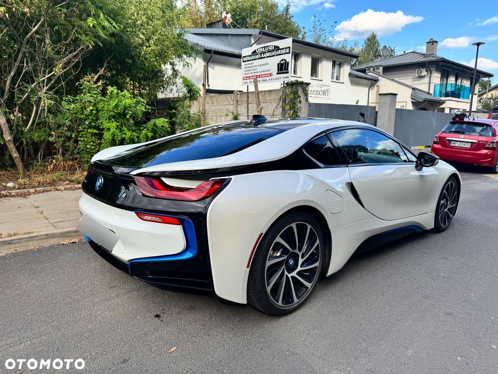 BMW i8 - 3