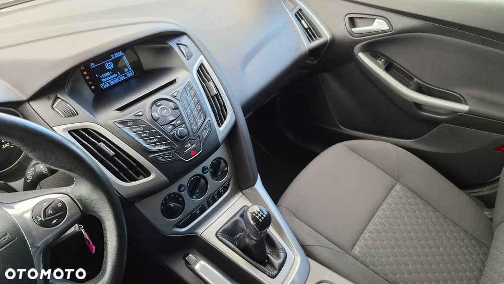 Ford Focus 1.0 EcoBoost STart-Stopp-System Titanium - 17
