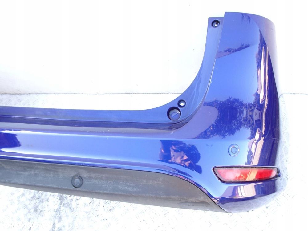 zderzak tył ford b-max lc - 5