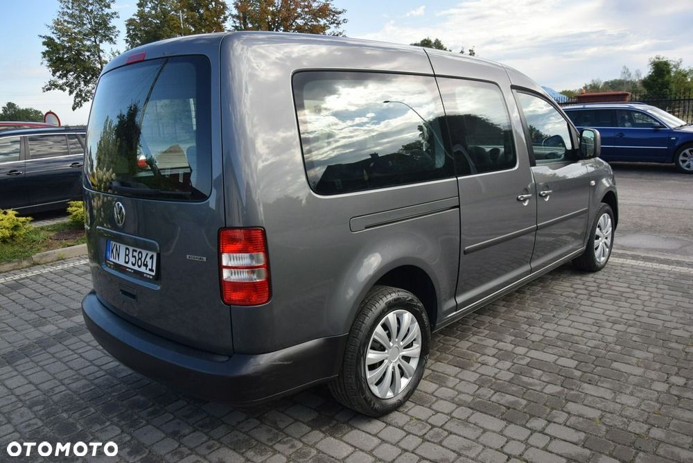 Volkswagen Caddy - 13