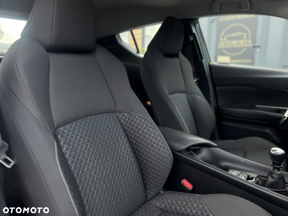 Toyota C-HR 1.2 T Comfort - 32
