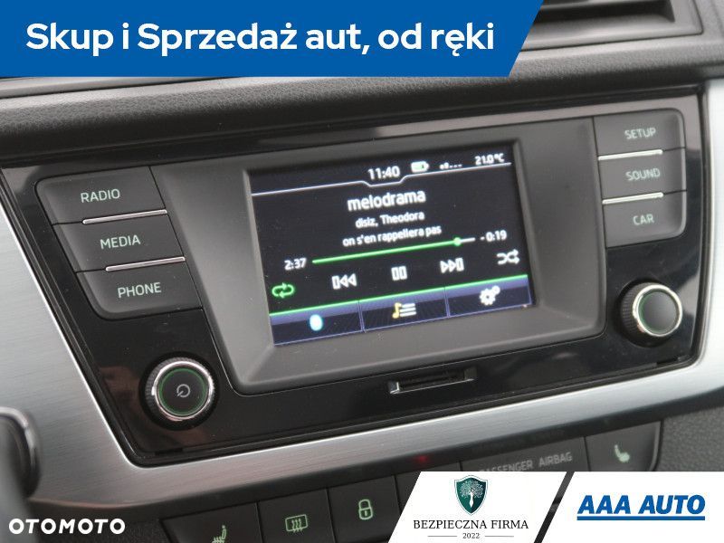 Skoda Fabia - 15