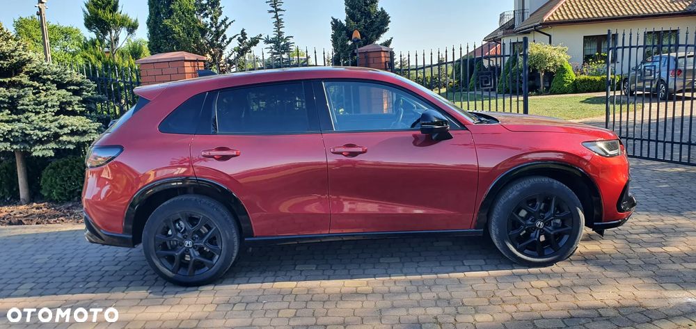 Honda ZR-V 2.0 i-MMD HEV Sport BSI/CTM 2WD CVT - 4