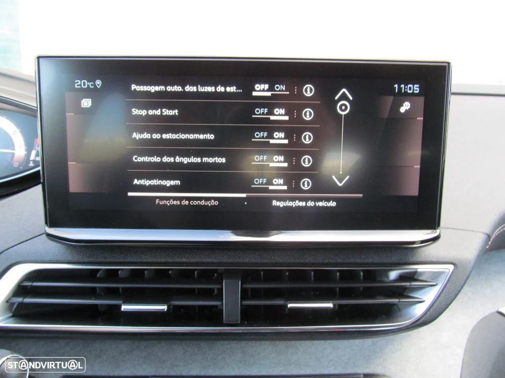 Peugeot 5008 1.2 PureTech GT Line - 28