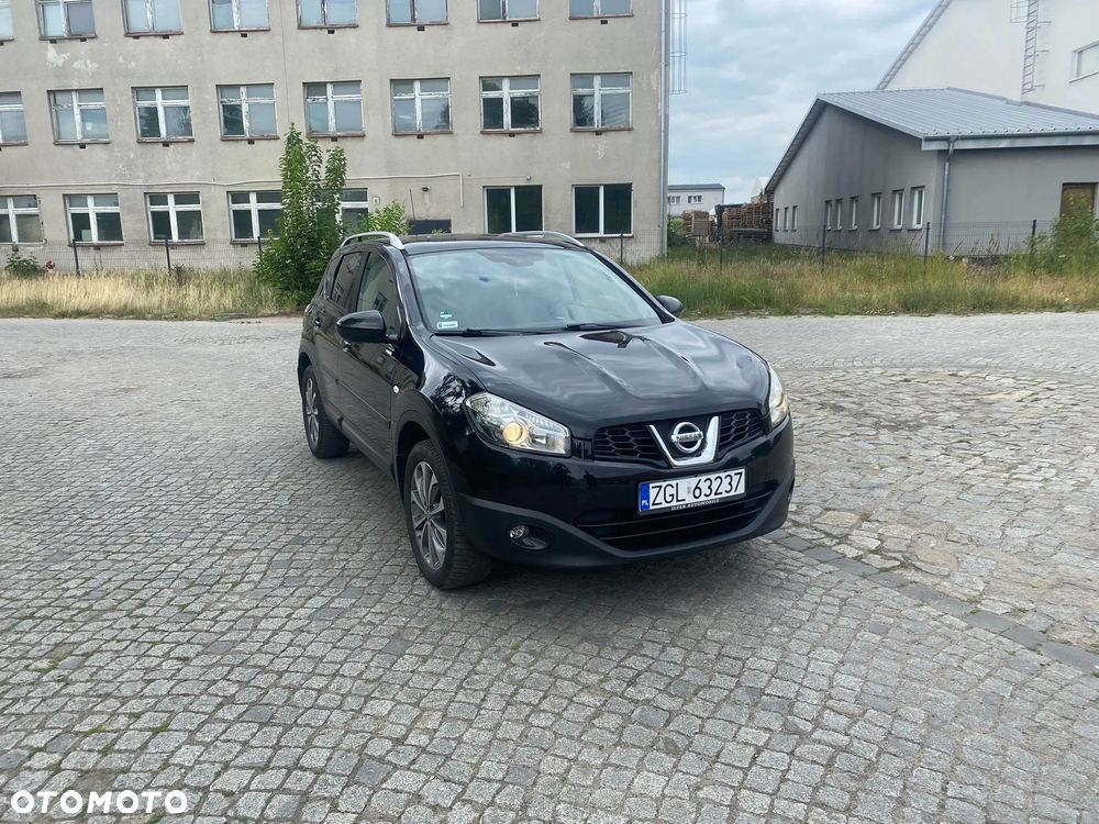Nissan Qashqai 2.0 Tekna - 7