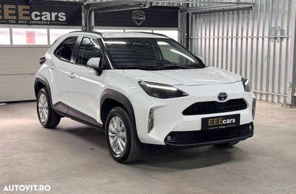 Toyota Yaris Cross 1.5 VVT-i Business Edition - 20