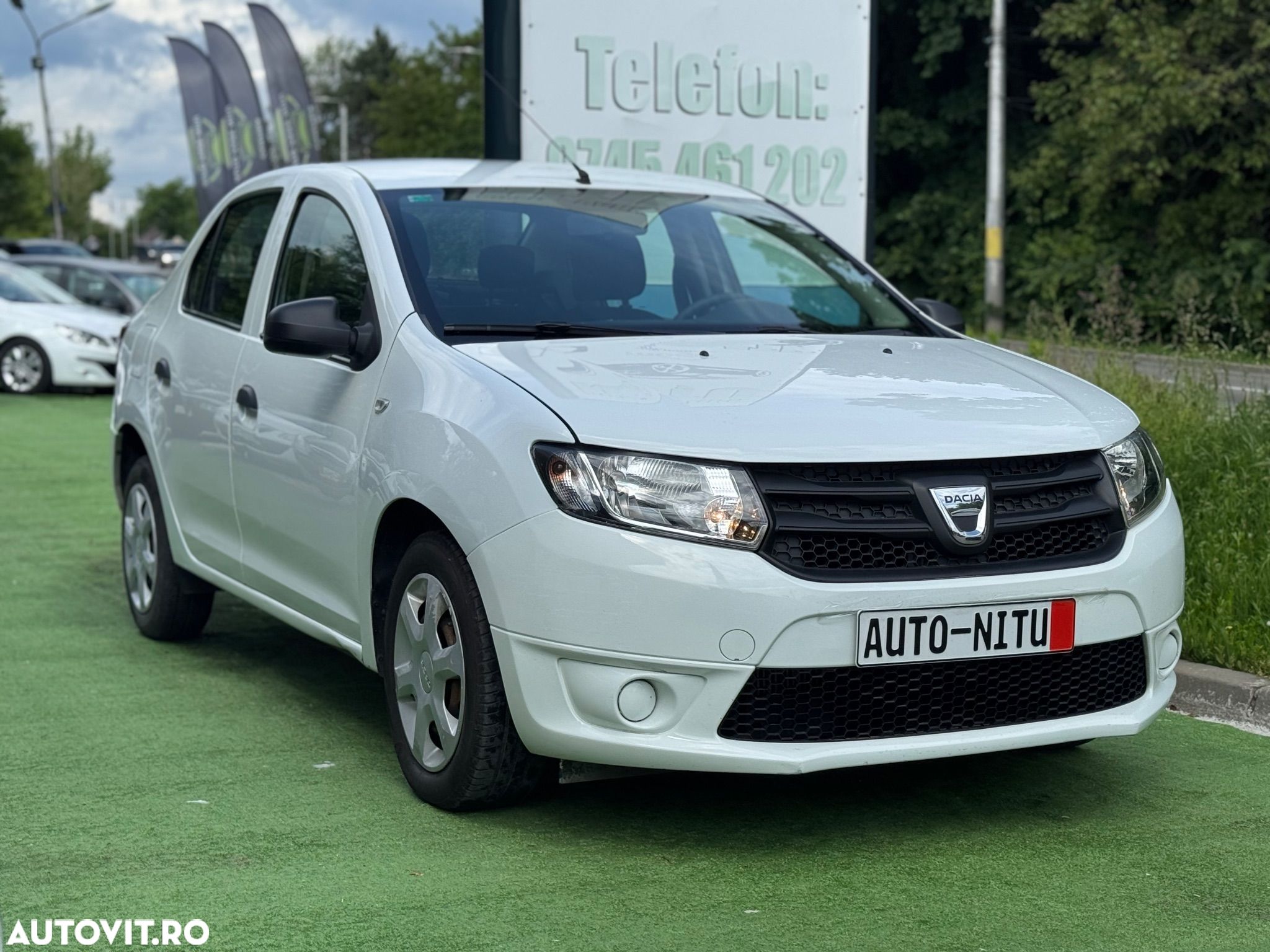 Dacia Logan MCV 1.5 dCi Prestige - 1