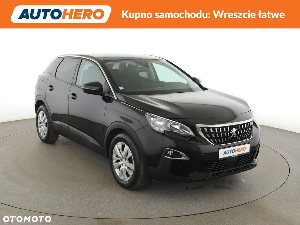 Peugeot 3008 PureTech 130 Stop & Start GPF EAT8 Active Business-Paket - 11