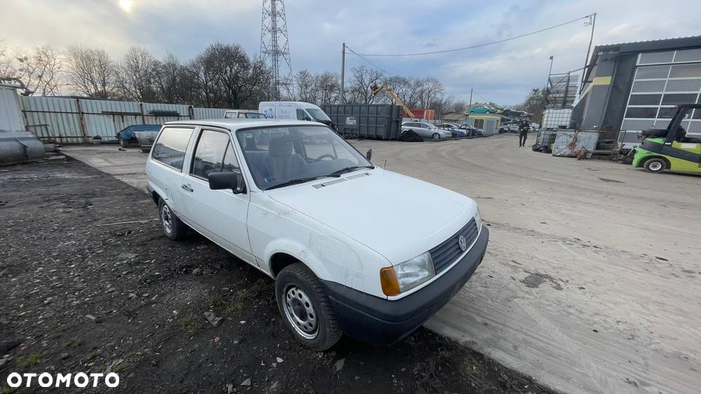 Volkswagen Polo   Na Części Kolor : L90E - 4
