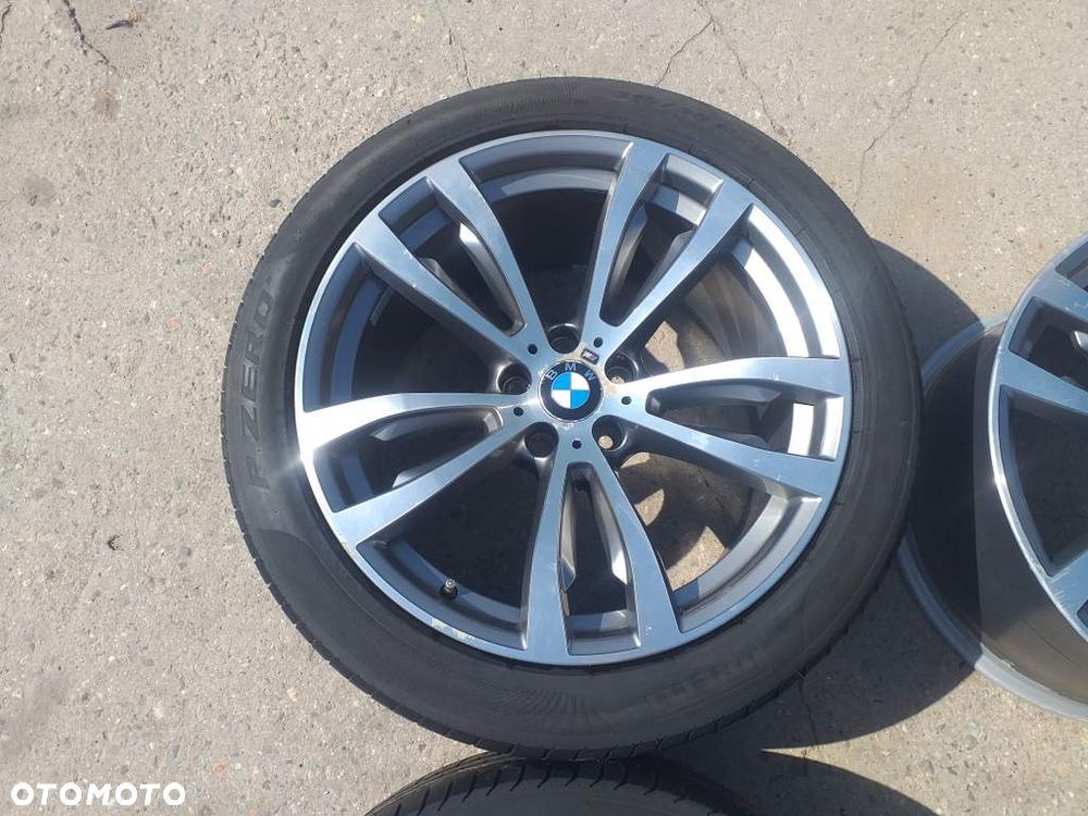 Felga Felgi aluminiowe 5x120 20 cali M pakiet BMW X5 F15 x6 - 2