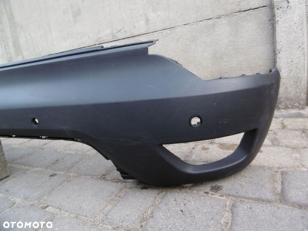 renault captur lift - zderzak tylny - 4