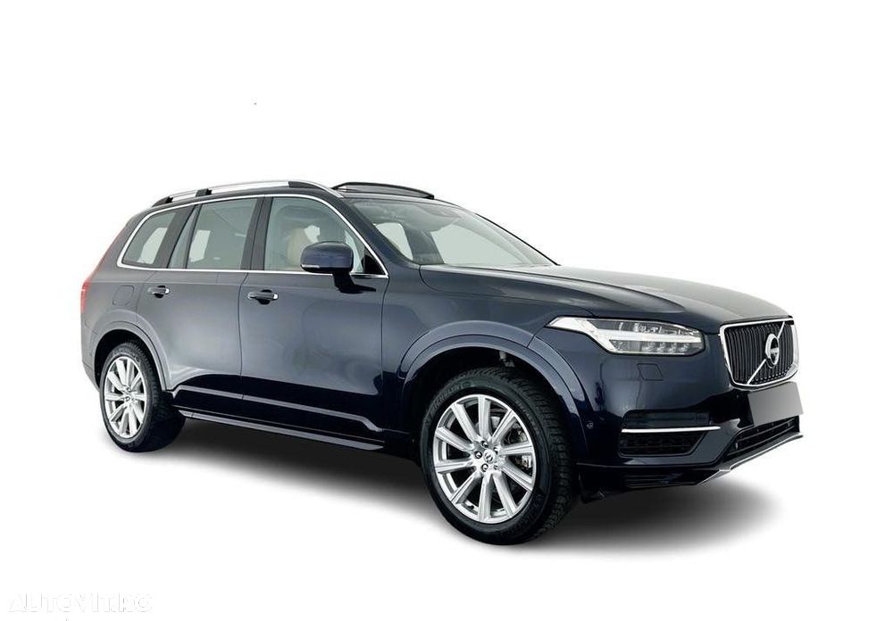 Volvo XC 90 - 1