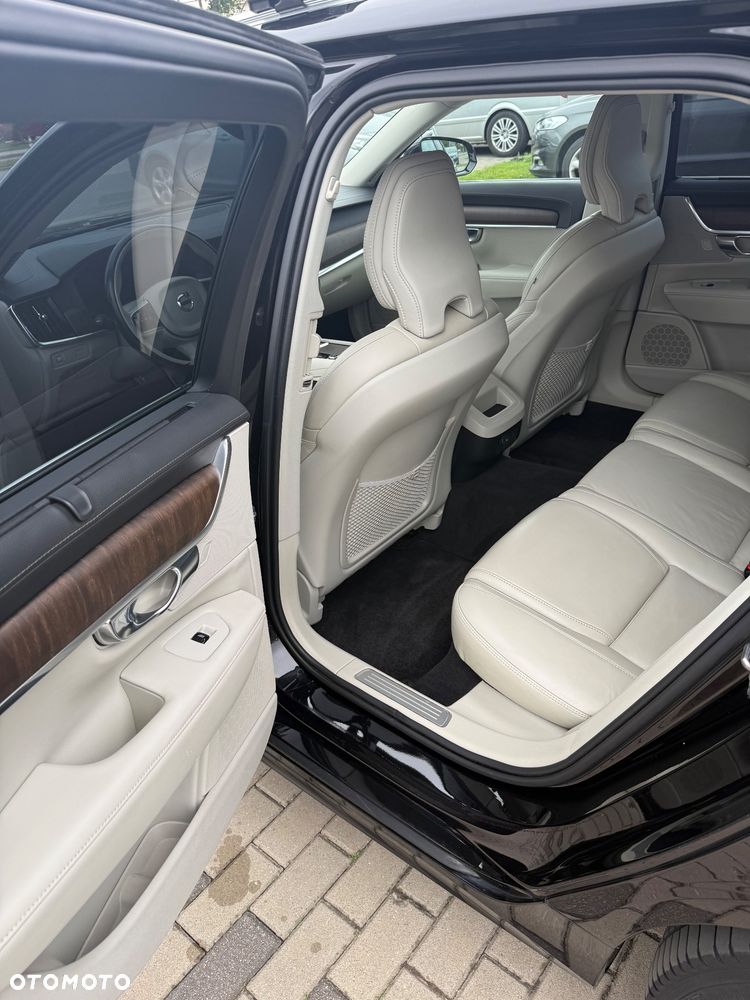 Volvo V90 B5 D AWD Inscription - 19
