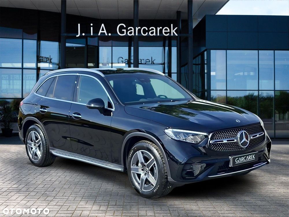 Mercedes-Benz GLC - 8